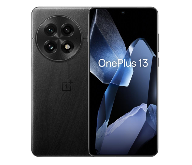 OnePlus 13 5G 12/256GB Ebony Eclipse 120Hz 5011111074 - 1297571 - zdjęcie